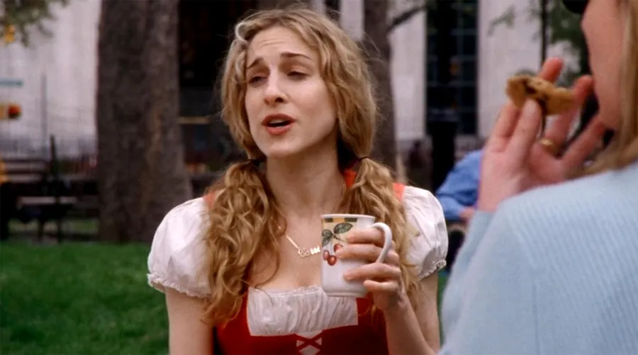 Carrie Bradshaw’s Most Iconic ‘Sex and the City’ Outfits