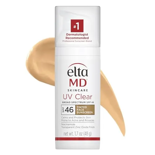 EltaMD Tinted Face Sunscreen SPF 46