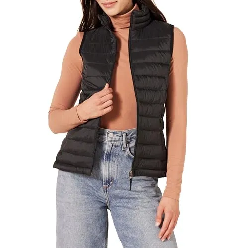Amazon Essentials Lightweight Packable Puffer Vest