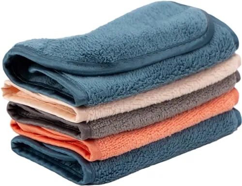 S&T INC. Reusable Makeup Remover Cloths