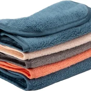 S&T INC. Reusable Makeup Remover Cloths