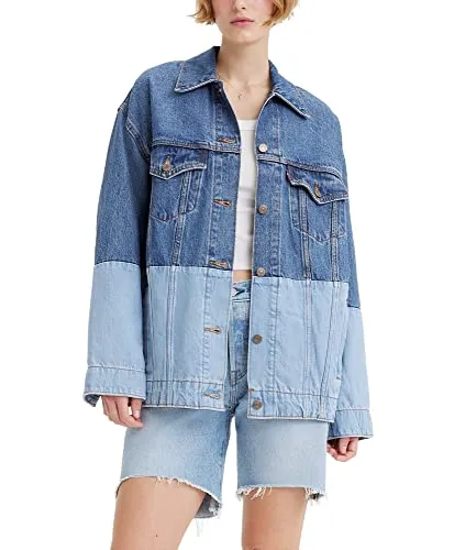 Levi’s Women’s Baggy Trucker Jacket