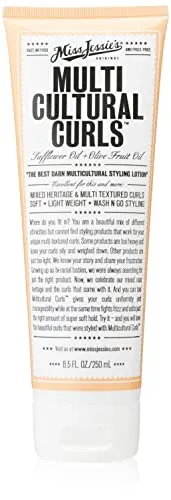 Miss Jessie&rsquo;s Multicultural Curls Unisex Cream