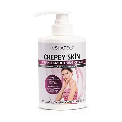 Reshape+ Rose Scented Body Cream