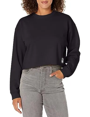 Levi’s Graphic Carla Raw Cut Crew