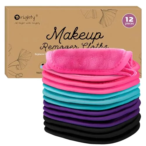 Orighty Makeup Remover Cloths