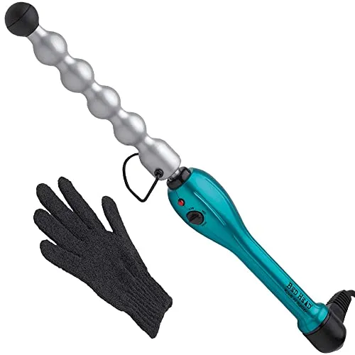 Bed Head Rock N Roller Clamp Free Curling Wand
