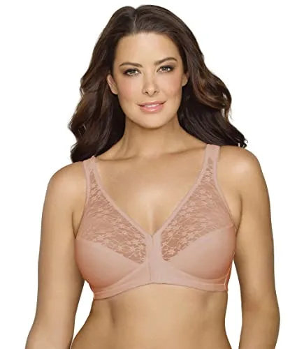 Exquisite Form Fully Full-Coverage Posture Bra
