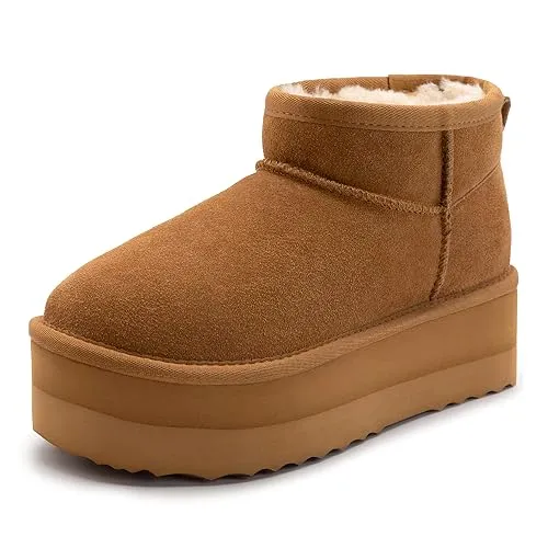 Xiakolaka Classic Platform Mini Boot