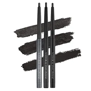 Best Gel Liner Trio: Physicians Formula Eye Booster Gel Black Eyeliner, Set of 3