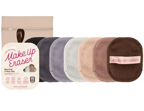 MakeUp Eraser 7-Day Set