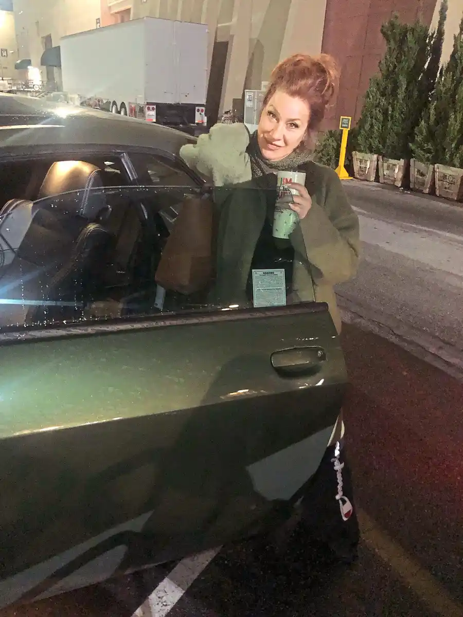 445am Lisa Ann Walter Walks Us Through a Day in Her Life