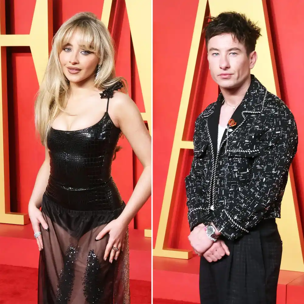 Inside Vanity Fairs Oscars Party