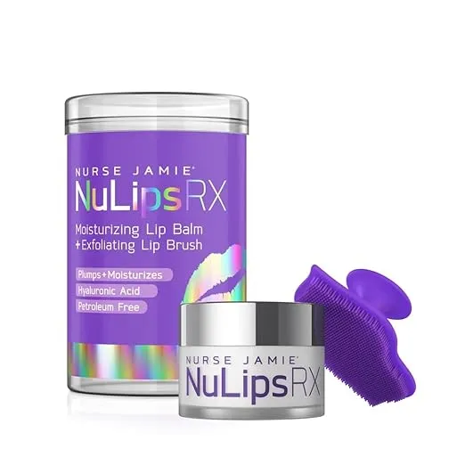 Nurse Jamie lip mask