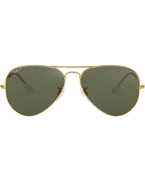 Ray-Ban aviators