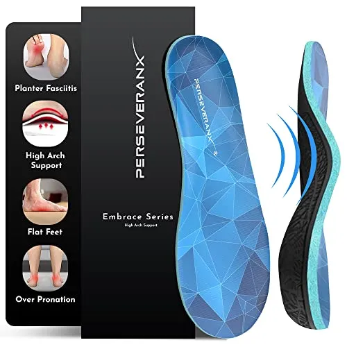 NASA Grade Plantar Fasciitis Insoles