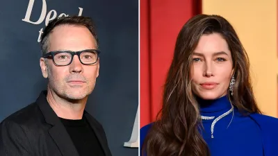 7th Heaven's Barry Watson Recalls Cringey Moment with Jessica Biel When the Camden Siblings Nearly Kissed