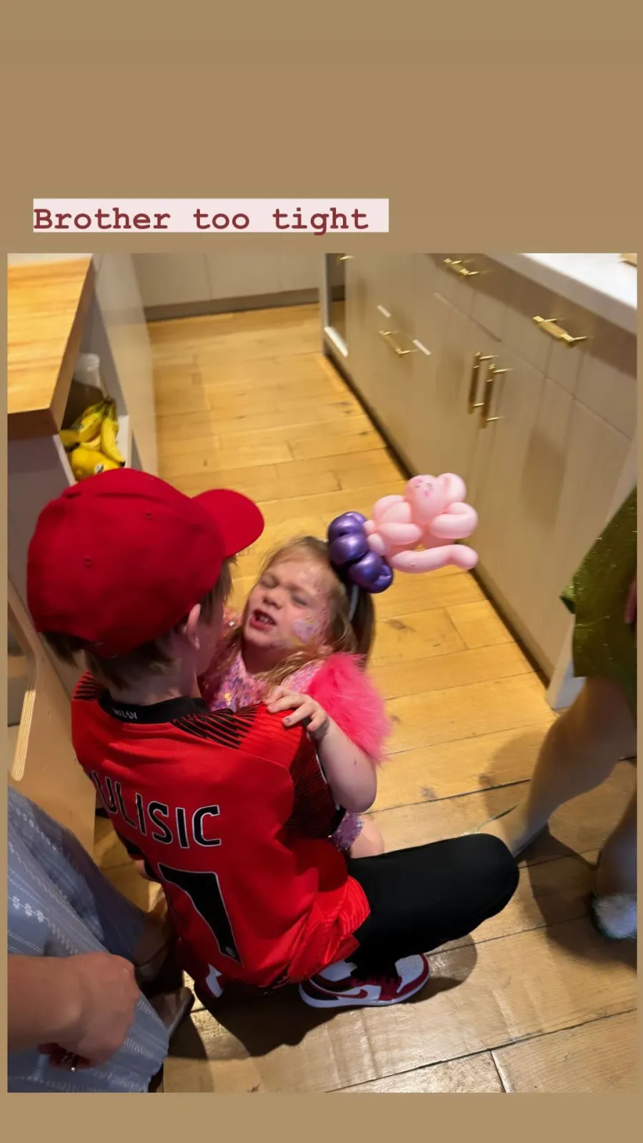 Inside Hilary Duffs Daughter Maes Princess Birthday Party