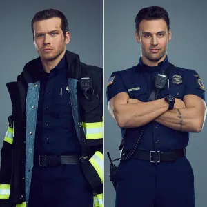 9 1 1 s Evan Buck Buckley and Eddie Diaz s Relationship Timeline From Strangers to Family 336