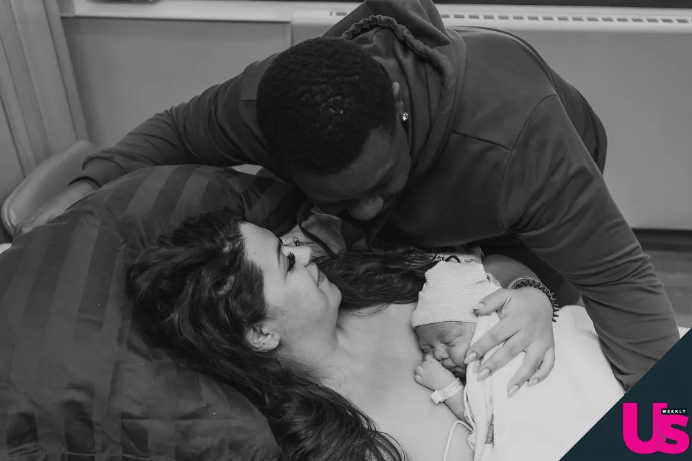 90 Day Fiance Alum Emily Bieberly and Husband Kobe Blaise Welcome Baby No 3