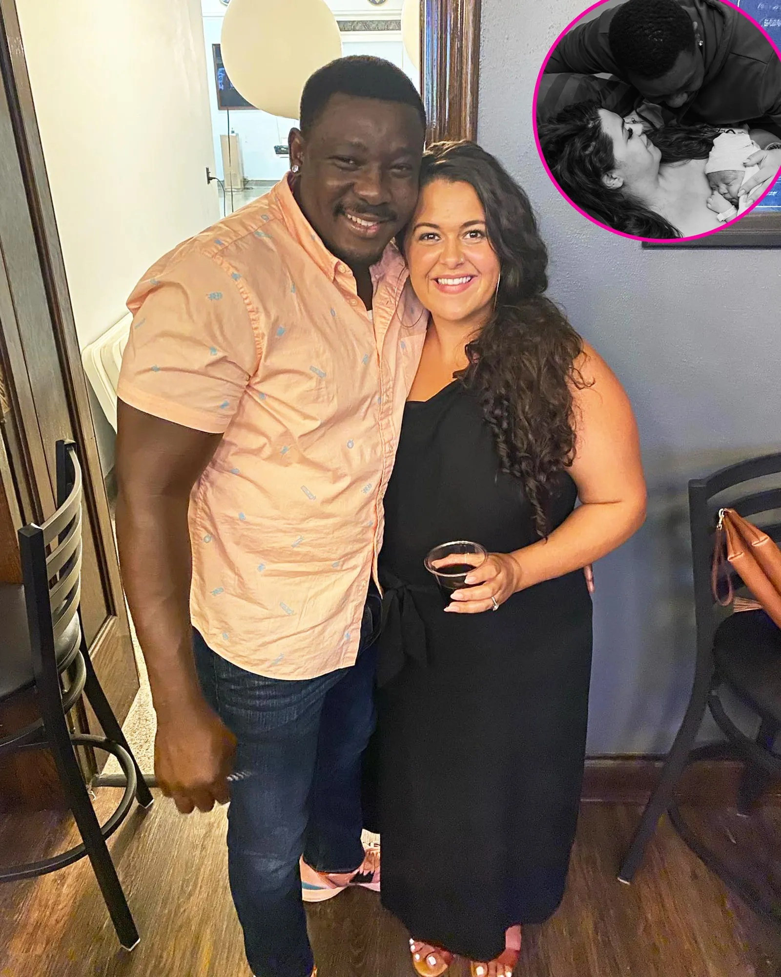 90 Day Fiance Alum Emily Bieberly and Husband Kobe Blaise Welcome Baby No 3