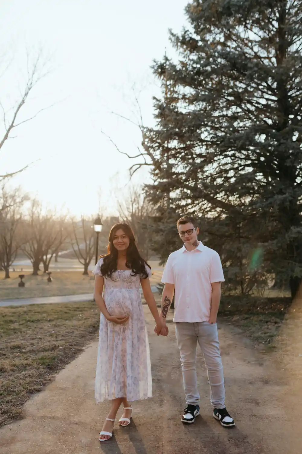 90 Day Fiance Couple Sam and Citra Are Expecting Their First Child