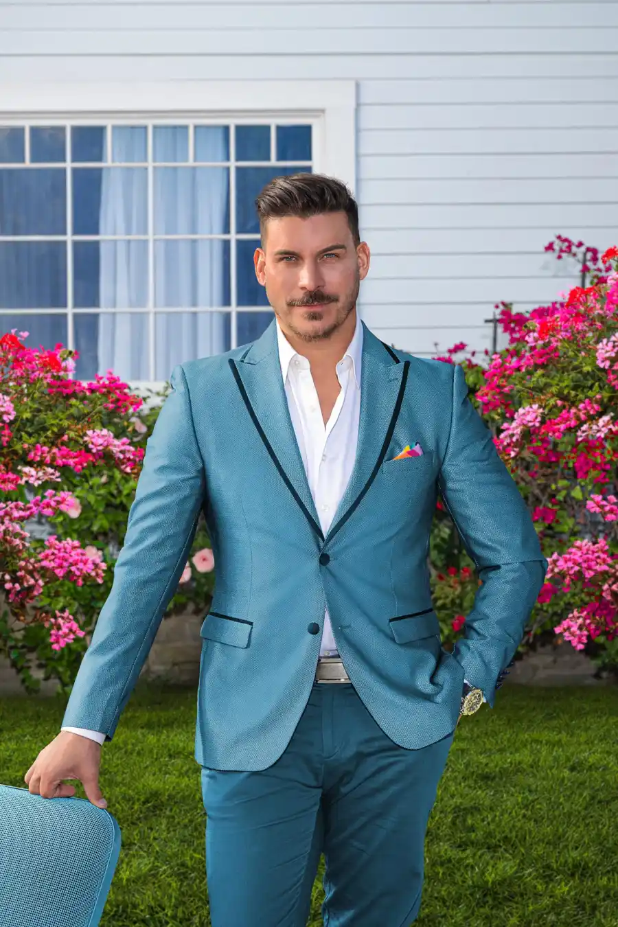A Comprehensive Guide to Every Cast Member Featured on Vanderpump Rules Spinoff The Valley 050 Jax Taylor