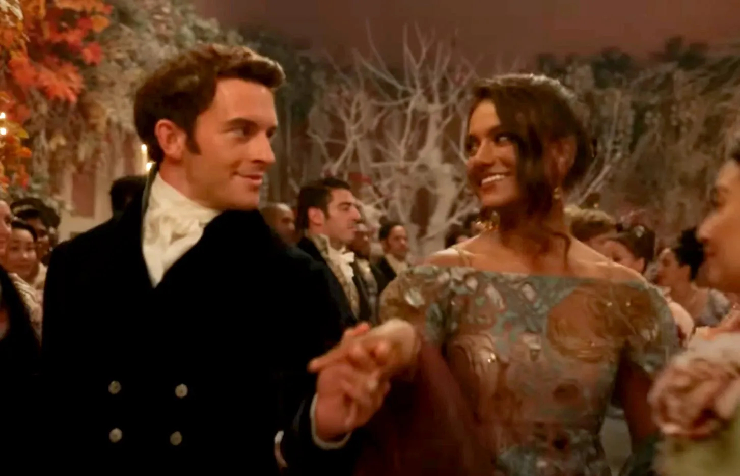 A Glimpse at Anthony and Kate as a Married Couple