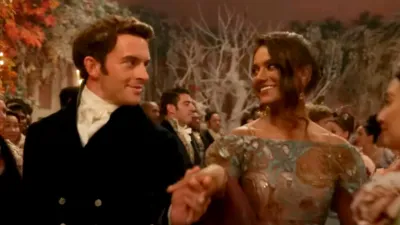 A Glimpse at Anthony and Kate as a Married Couple