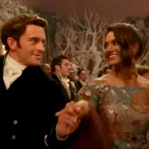 A Glimpse at Anthony and Kate as a Married Couple