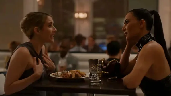 AHS Delicate Emma Roberts Kim Kardashian tg 288 293