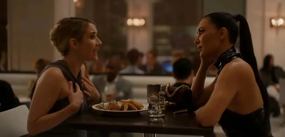 AHS Delicate Emma Roberts Kim Kardashian tg 288 293