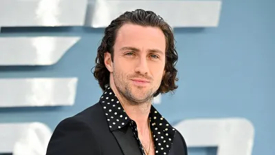 Aaron Taylor-Johnson Reportedly Offered James Bond Role