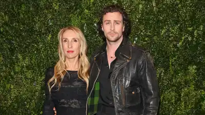 Aaron Taylor-Johnson