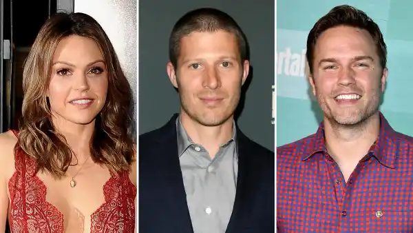Aimee Teegarden Recalls Wonderful Reunion With Friday Night Lights Zach Gilford and Scott Porter
