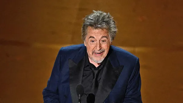 Al Pacino Speaks Out After Best Picture Controversy at 2024 Oscars