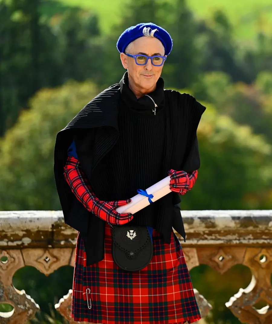 Alan Cumming s Best Looks From Season 2 of The Traitors 550