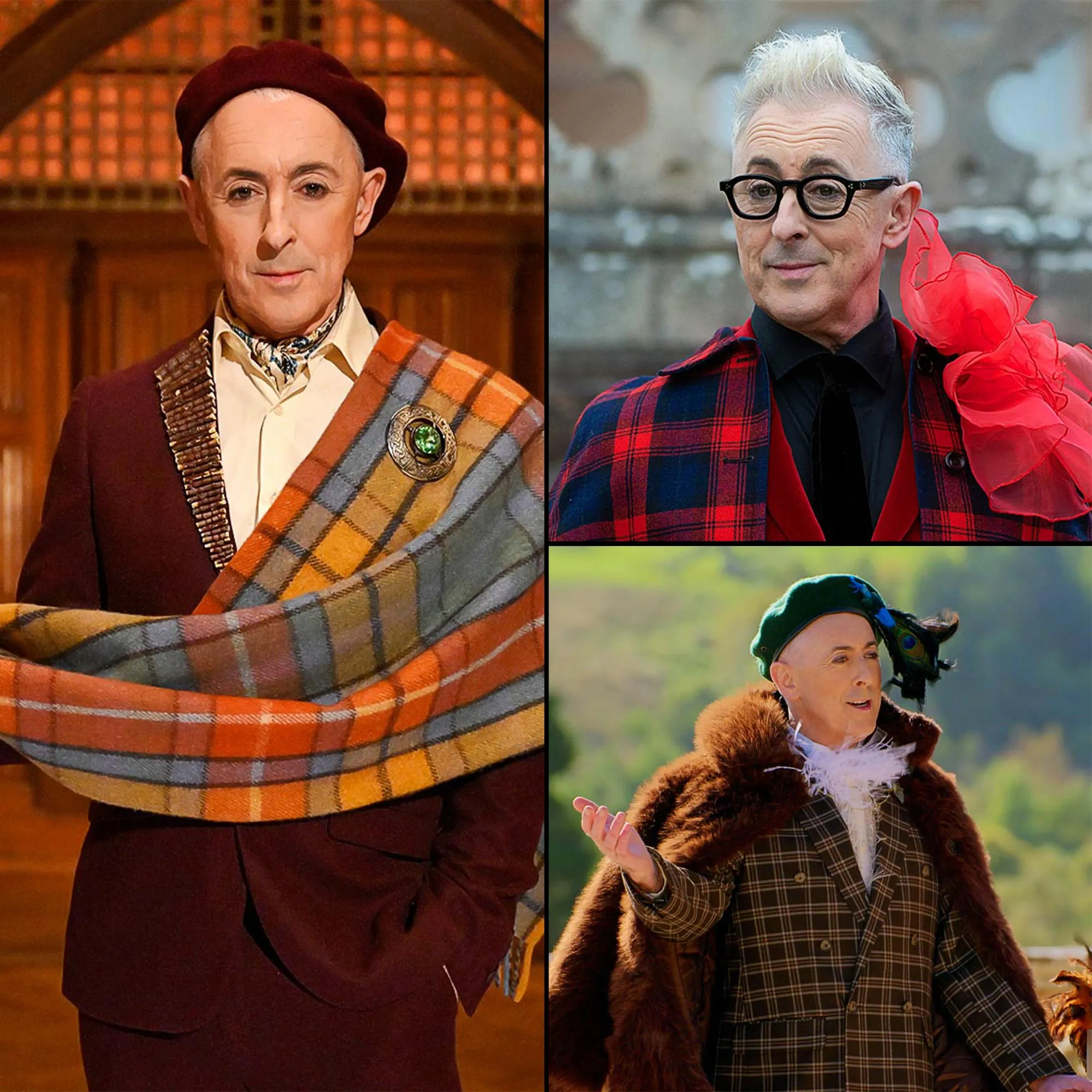 Alan Cumming s Best Looks From Season 2 of The Traitors 553