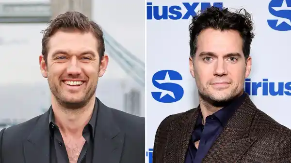 Alex Pettyfer Says Henry Cavill Saved His Life on Set of The Ministry of Ungentlemanly Warfare