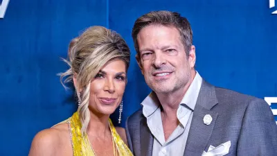 Alexis Bellino Says She Was Nervous for Red Carpet Debut With John Janssen