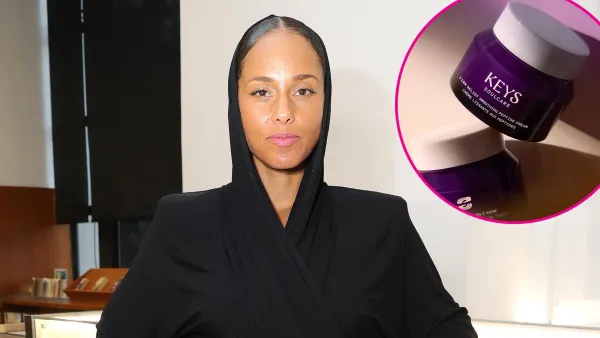 Alicia Keys Skincare Line Has a New Smoothing Peptide Cream That Is Worth Singing About 319