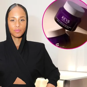 Alicia Keys Skincare Line Has a New Smoothing Peptide Cream That Is Worth Singing About 319