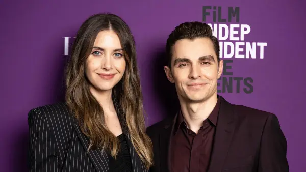 Alison Brie Never Felt the Pull to Be Married Until She Met Dave Franco Marry Me Immediately