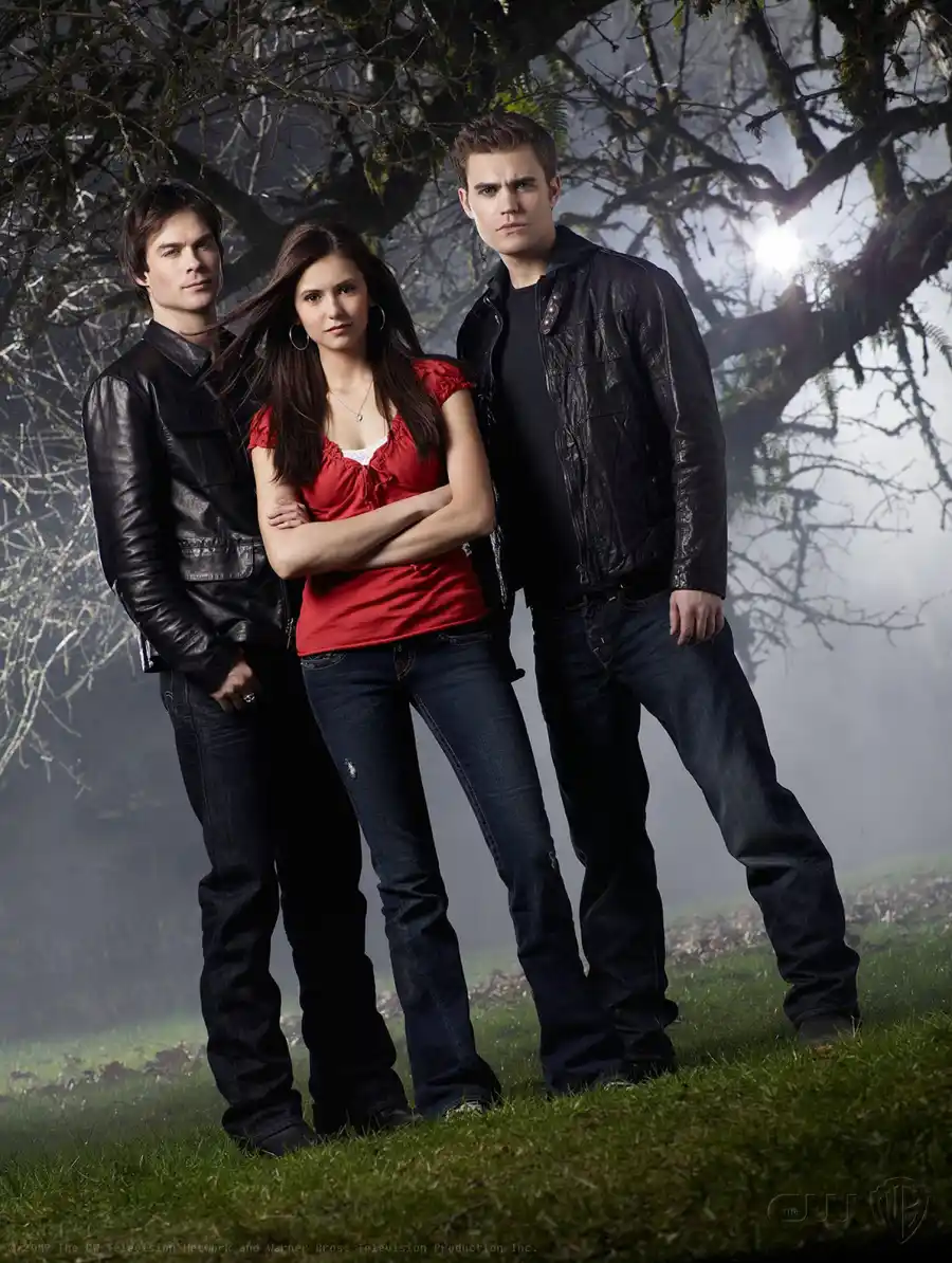 All the Times ‘The Vampire Diaries’ Cast and Crew Reunited on a Project After the Show Ended