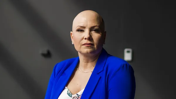Alopecia Warrior’ McKenna Reitz Talks Jada Pinkett Smith Inspiration and Empowering Others