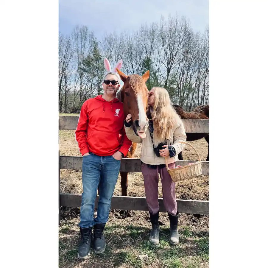 Inside the Stars' Festive Easter 2024 Celebrations