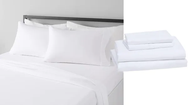 Amazon basics sheets