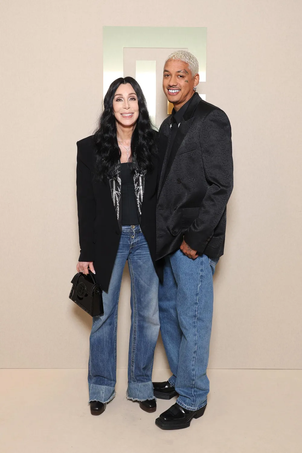 Amber Rose Is Very Happy Ex AE Is Dating Cher 989