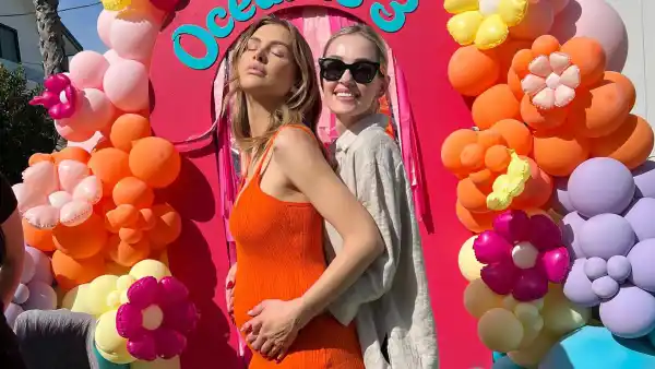 Ambyr Childers and Daughters Help Pregnant Lala Kent Celebrate Ocean’s 3rd Birthday