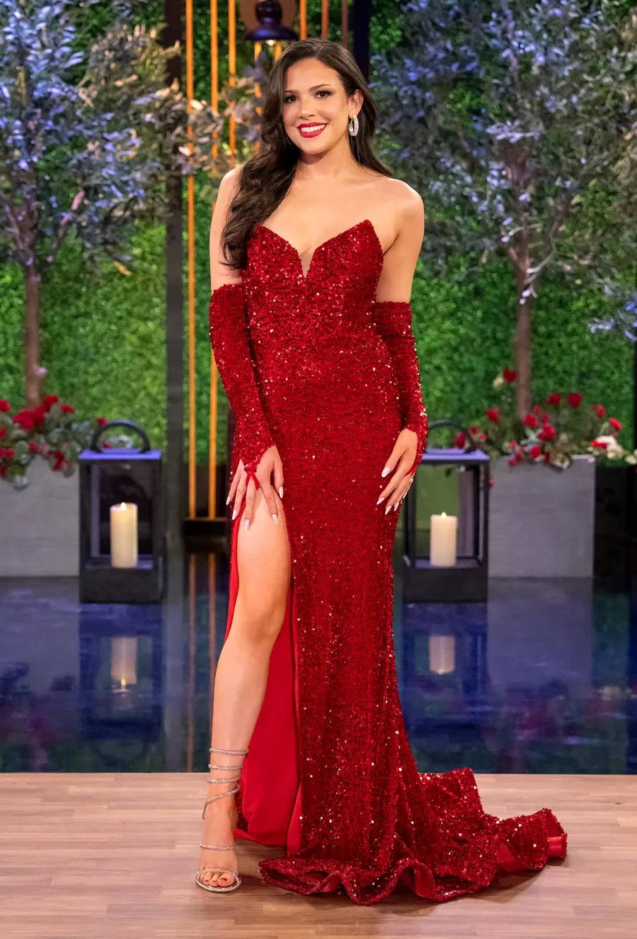 Love Is Blind Reunion Outfits